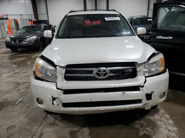Photo 5 from auction – 2008 TOYOTA RAV4 LIMIT with VIN JTMBK31V785048771