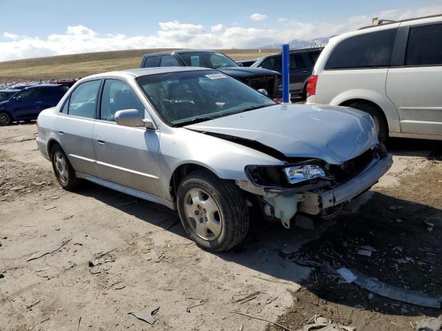 Photo 4 from auction – 2002 HONDA ACCORD EX with VIN 1HGCG16552A070352