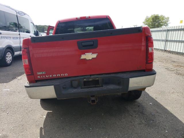 Photo 6 from auction – 2010 CHEVROLET SILVERADO with VIN 3GCRKSE39AG214885