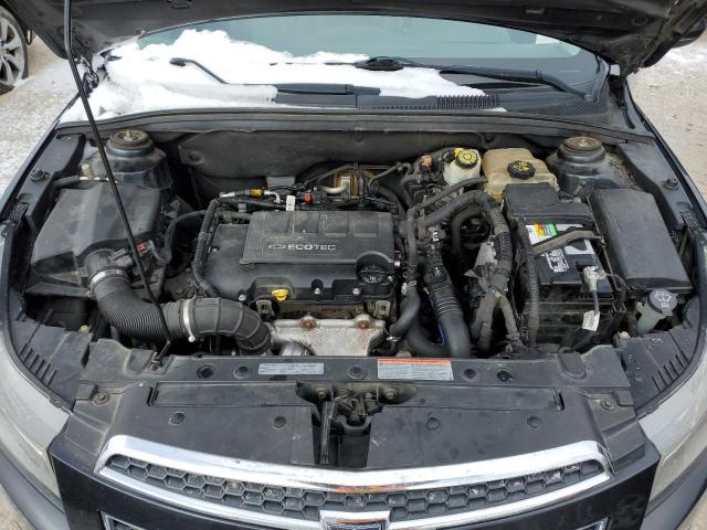 Photo 11 from auction – 2012 CHEVROLET CRUZE LTZ with VIN 1G1PH5SC1C7201650
