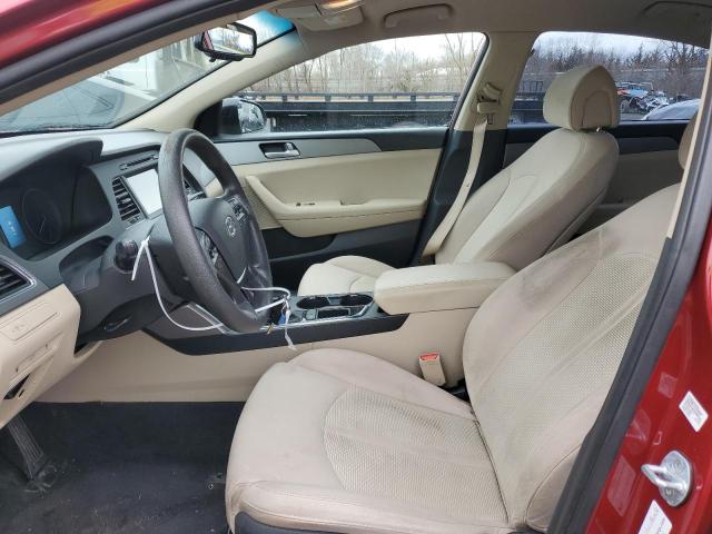 Photo 7 from auction – 2016 HYUNDAI SONATA SE with VIN 5NPE24AFXGH271641