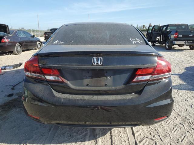 Photo 6 from auction – 2013 HONDA CIVIC LX with VIN 19XFB2F55DE075583