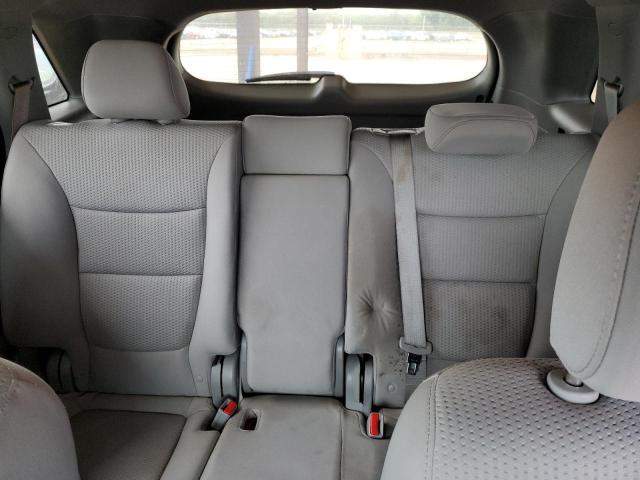 Photo 10 from auction – 2011 KIA SORENTO BA with VIN 5XYKT3A15BG185829