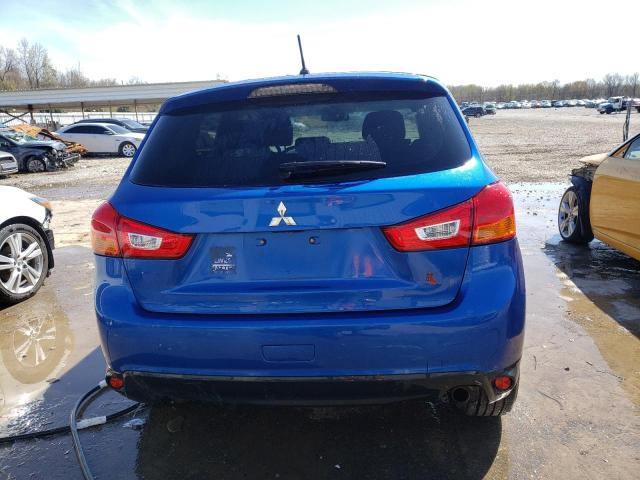Photo 6 from auction – 2015 MITSUBISHI OUTLANDER with VIN 4A4AP3AU3FE054027