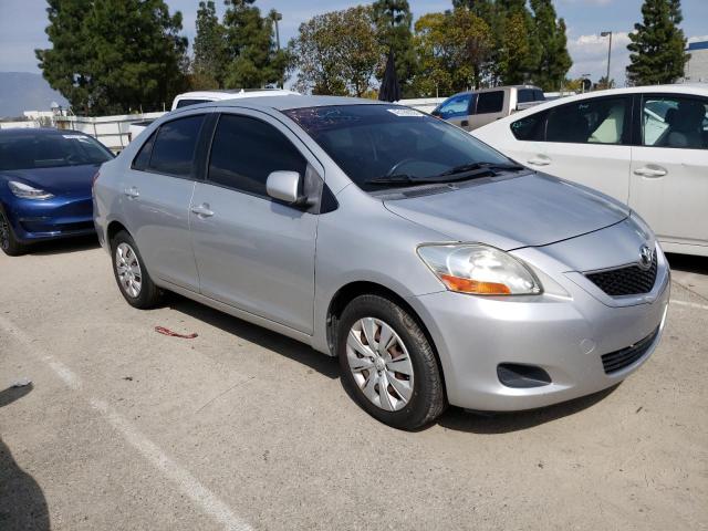 Photo 4 from auction – 2010 TOYOTA YARIS with VIN JTDBT4K37A1394624