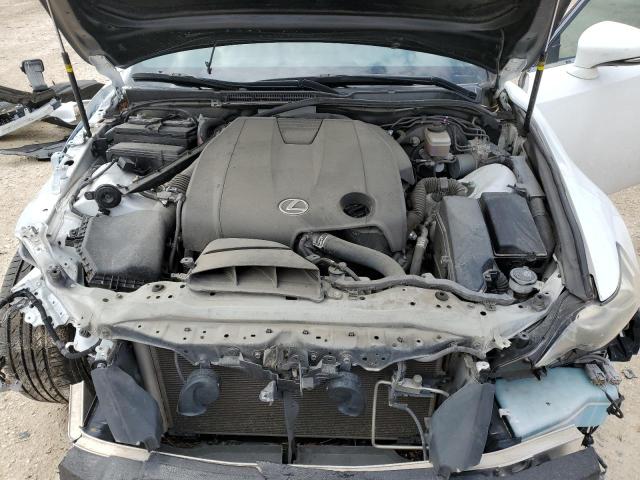 Photo 11 from auction – 2014 LEXUS IS 250 with VIN JTHBF1D27E5020473