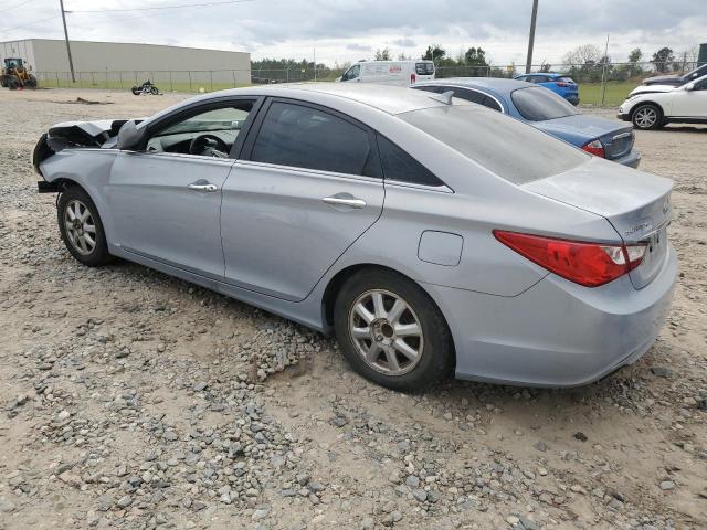 Photo 2 from auction – 2011 HYUNDAI SONATA SE with VIN 5NPEC4AC5BH155971
