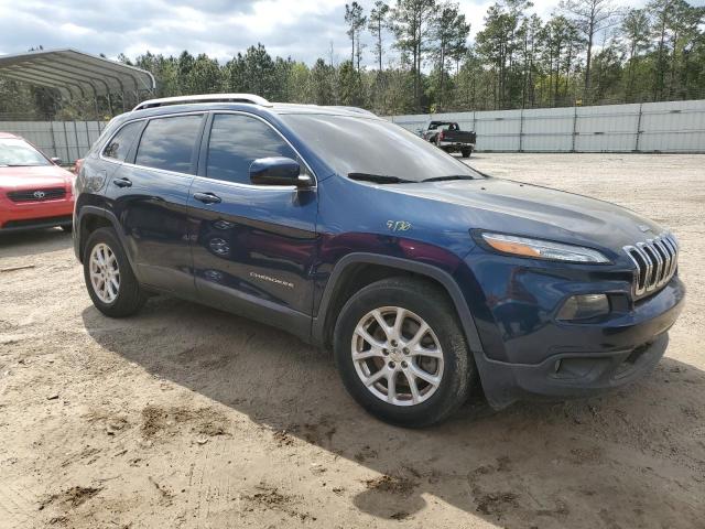 Photo 4 from auction – 2018 JEEP CHEROKEE L with VIN 1C4PJLCB7JD553572