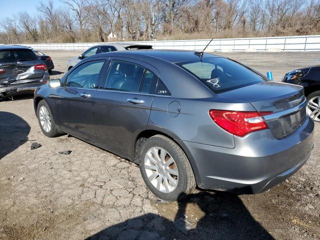 Photo 2 from auction – 2013 CHRYSLER 200 LIMITE with VIN 1C3CCBCG0DN503338