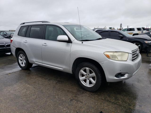 Photo 4 from auction – 2008 TOYOTA HIGHLANDER with VIN JTEDS41A782036032