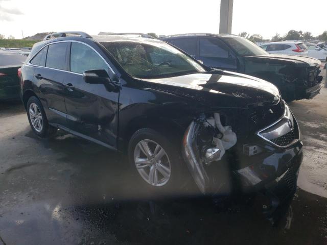 Photo 4 from auction – 2015 ACURA RDX TECHNO with VIN 5J8TB4H56FL013679