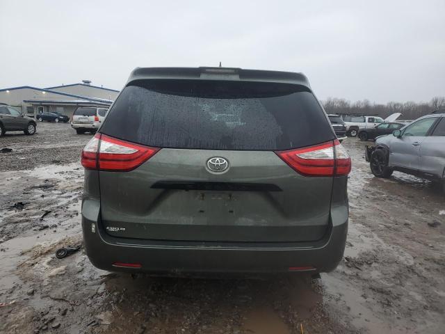 Photo 6 from auction – 2019 TOYOTA SIENNA with VIN 5TDZZ3DC1KS971334