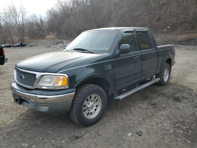 FORD F150 SUPER 2003 with VIN 1FTRW08L73KC58447 - Photo from auction