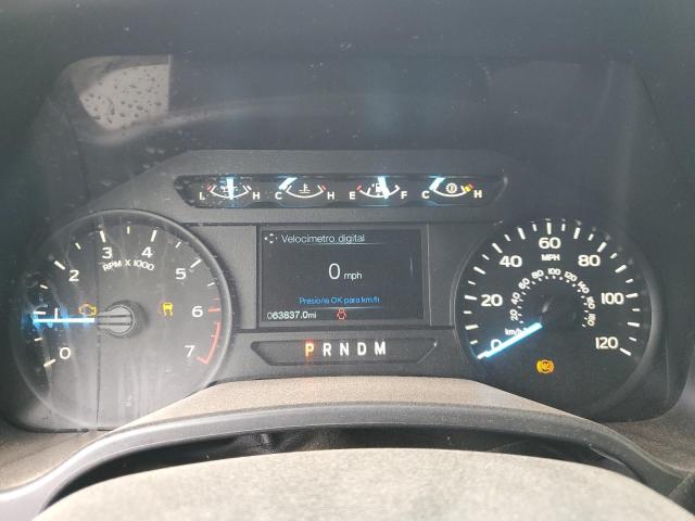 Photo 9 from auction – 2018 FORD F150 SUPER with VIN 1FTEW1CP9JKD32043
