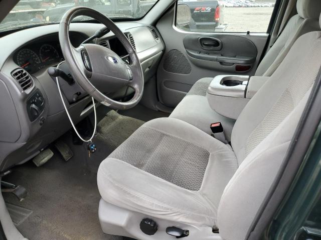 Photo 7 from auction – 2003 FORD F150 SUPER with VIN 1FTRW08L73KC58447