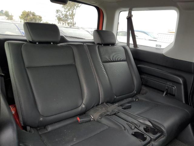 Photo 10 from auction – 2005 HONDA ELEMENT LX with VIN 5J6YH18365L016493