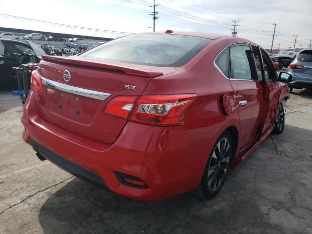 Photo 3 from auction – 2017 NISSAN SENTRA S with VIN 3N1AB7AP2HY379302