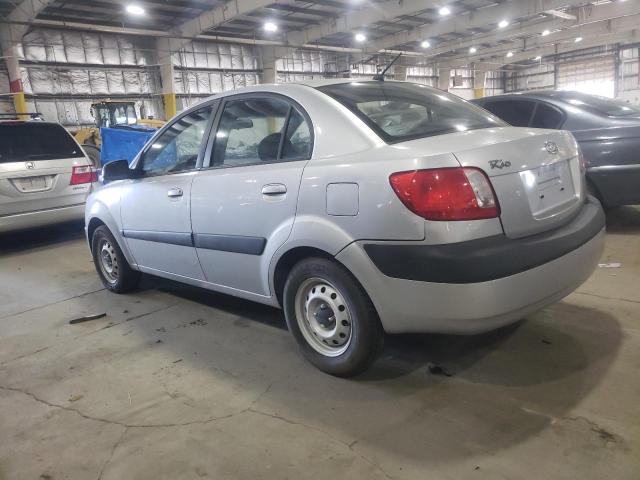 Photo 2 from auction – 2007 KIA RIO BASE with VIN KNADE123676273450