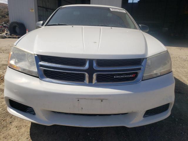 Photo 5 from auction – 2014 DODGE AVENGER SE with VIN 1C3CDZAB7EN214567