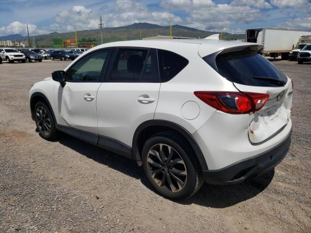 Photo 2 from auction – 2016 MAZDA CX-5 GT with VIN JM3KE2DY2G0665005