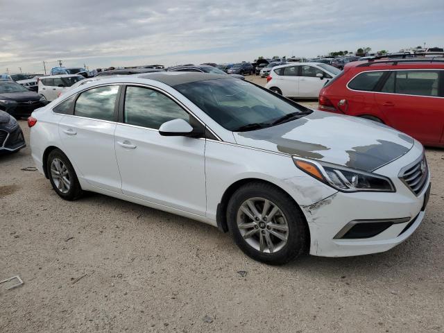 Photo 4 from auction – 2017 HYUNDAI SONATA SE with VIN 5NPE24AF2HH454159