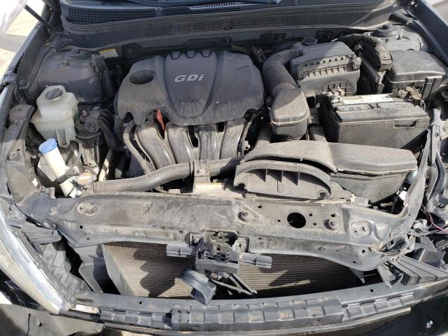 Photo 11 from auction – 2011 HYUNDAI SONATA GLS with VIN 5NPEB4AC8BH198624