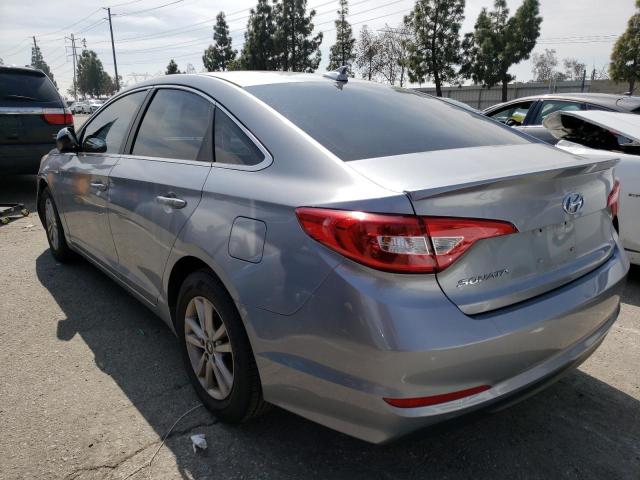 Photo 2 from auction – 2017 HYUNDAI SONATA SE with VIN 5NPE24AF6HH438529
