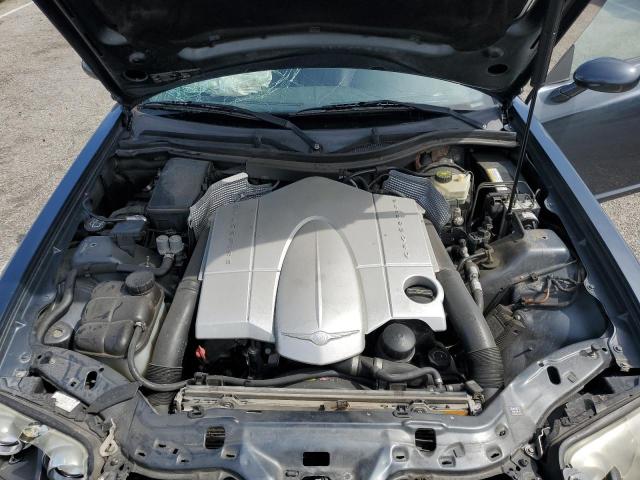 Photo 11 from auction – 2006 CHRYSLER CROSSFIRE with VIN 1C3AN69L56X066327