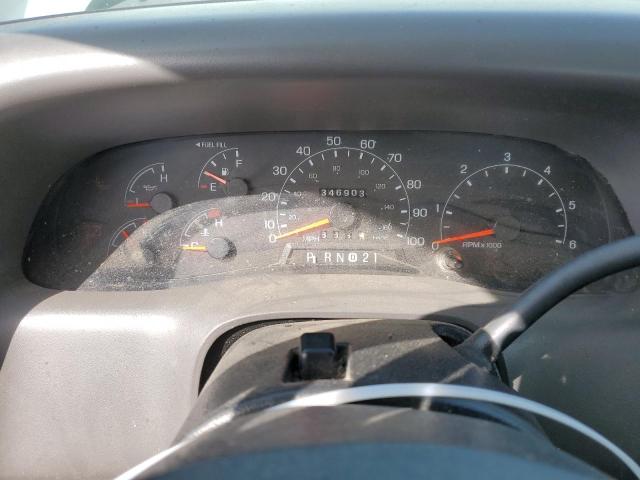 Photo 9 from auction – 2001 FORD F250 SUPER with VIN 1FTNF20L11EA54051