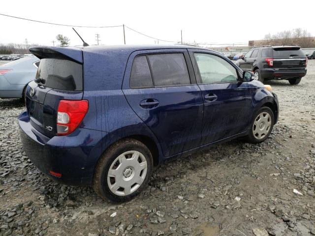 Photo 3 from auction – 2008 SCION XD with VIN JTKKU10468J017616