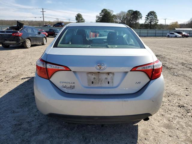 Photo 6 from auction – 2014 TOYOTA COROLLA L with VIN 2T1BURHE4EC092227