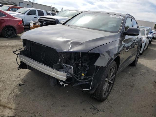 AUDI Q5 PREMIUM 2016 with VIN WA1D7AFP4GA123824 - Photo from auction