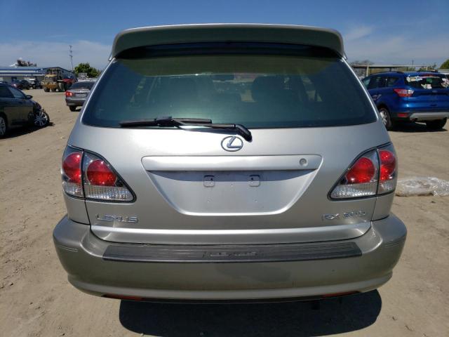 Photo 6 from auction – 2001 LEXUS RX 300 with VIN JTJHF10U310171270