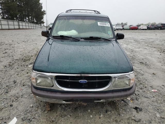Photo 5 from auction – 1996 FORD EXPLORER with VIN 1FMDU32X6TZA19987