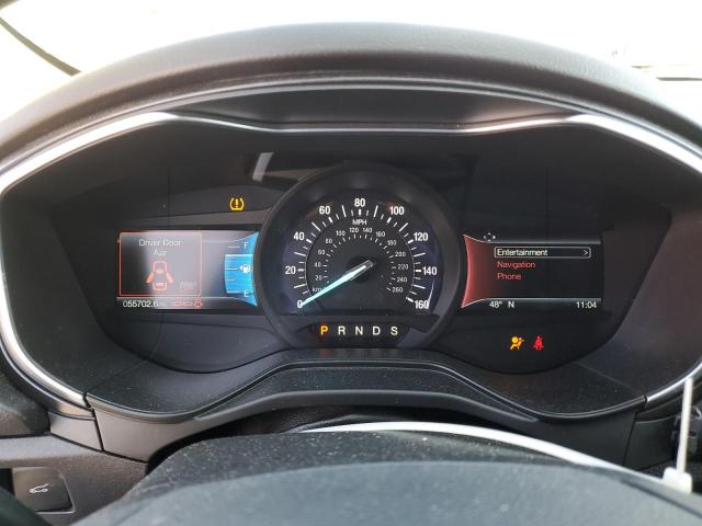Photo 9 from auction – 2020 FORD FUSION TIT with VIN 3FA6P0D99LR133820
