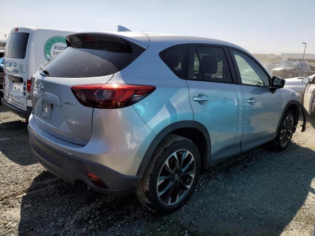 Photo 3 from auction – 2016 MAZDA CX-5 GT with VIN JM3KE2DY3G0837302