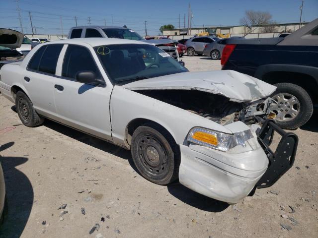 Photo 4 from auction – 2007 FORD CROWN VICT with VIN 2FAFP71W27X159539