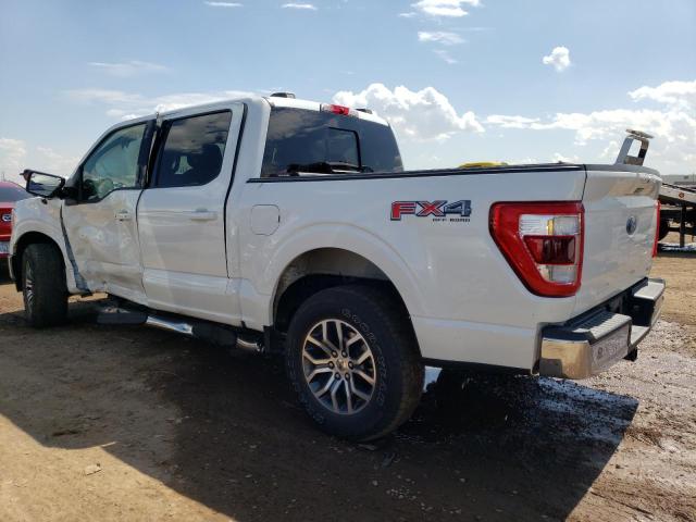 Photo 2 from auction – 2021 FORD F150 SUPER with VIN 1FTFW1E86MFC34711