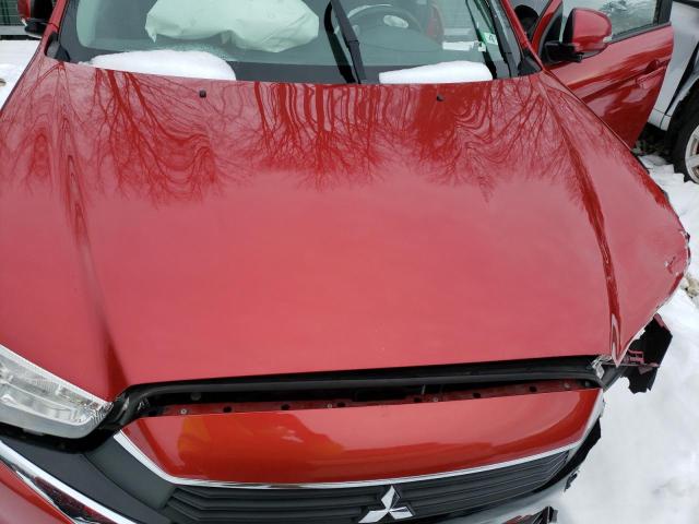 Photo 12 from auction – 2016 MITSUBISHI OUTLANDER with VIN JA4AR3AU5GZ053502