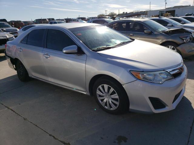 Photo 4 from auction – 2012 TOYOTA CAMRY BASE with VIN 4T4BF1FK5CR168009