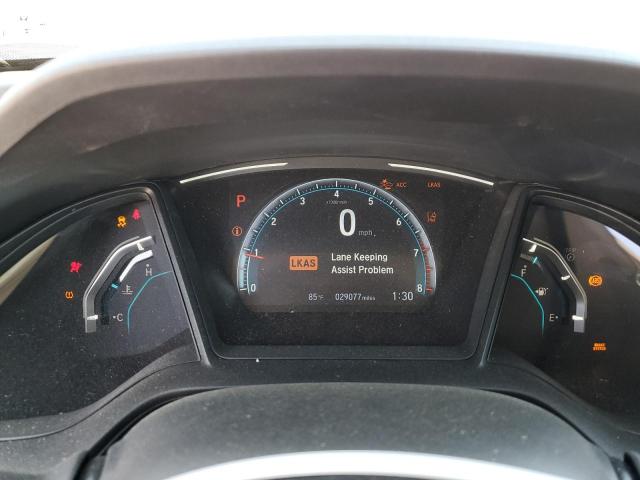 Photo 9 from auction – 2020 HONDA CIVIC LX with VIN 2HGFC2F67LH506760