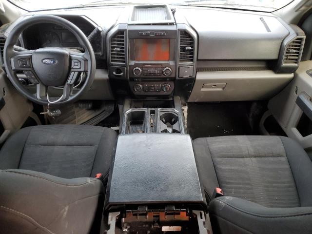 Photo 8 from auction – 2018 FORD F150 SUPER with VIN 1FTEW1CP9JKD32043
