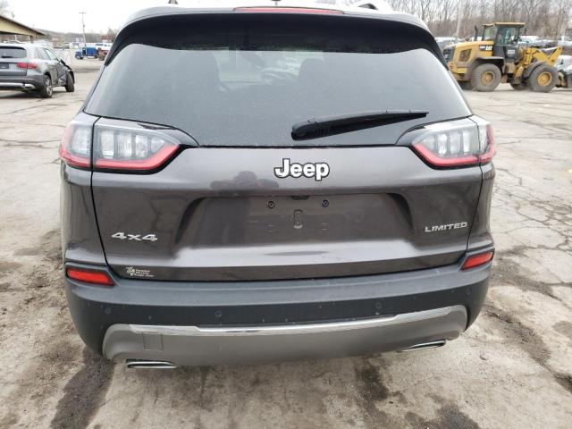 Photo 6 from auction – 2021 JEEP CHEROKEE L with VIN 1C4PJMDX1MD124433