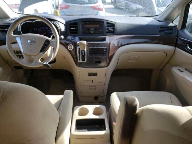 Photo 8 from auction – 2012 NISSAN QUEST with VIN JN8AE2KPXC9032356