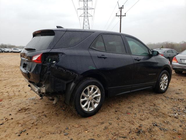 Photo 3 from auction – 2021 CHEVROLET EQUINOX LS with VIN 2GNAXHEV8M6146640