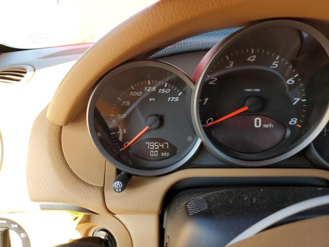 Photo 9 from auction – 2009 PORSCHE BOXSTER with VIN WP0CA29879U710632