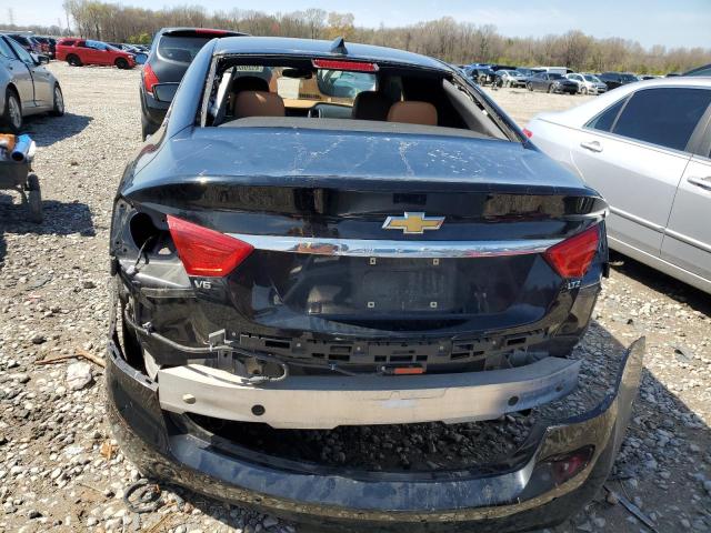 Photo 6 from auction – 2016 CHEVROLET IMPALA LTZ with VIN 2G1145S32G9196612