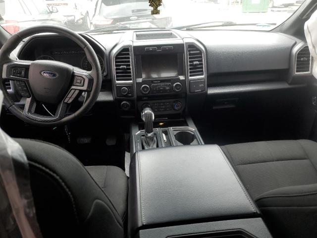 Photo 8 from auction – 2016 FORD F150 SUPER with VIN 1FTFW1EF9GFC91617
