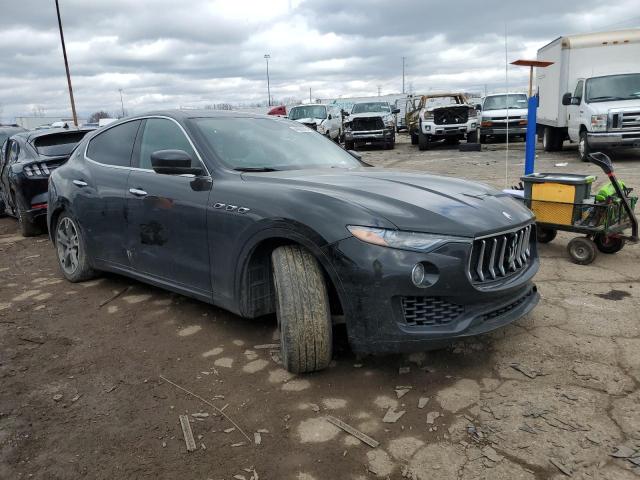Photo 4 from auction – 2019 MASERATI LEVANTE with VIN ZN661XUA6KX308351