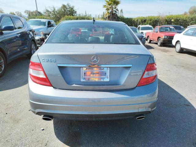 Photo 6 from auction – 2010 MERCEDES-BENZ C 300 with VIN WDDGF5EB4AF367296